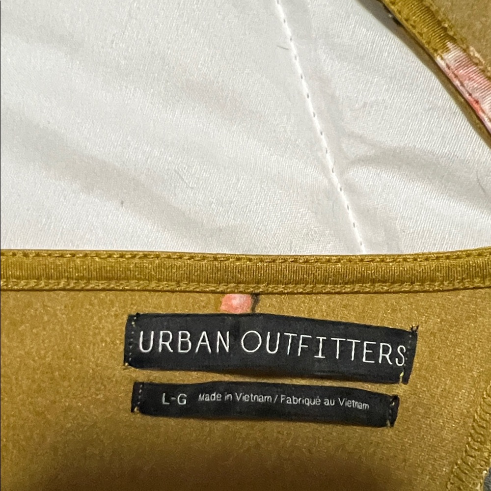 TWO Urban Outfitters Multicolor Tops - size Large - Picture 3 of 12